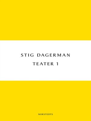 cover image of Teater 1